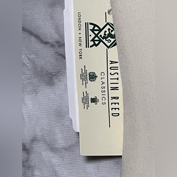 100% Worsted Wool Cream Sheath Dress NWT Size 4 Petite Austin Reed Classic Chic - Picture 5 of 14